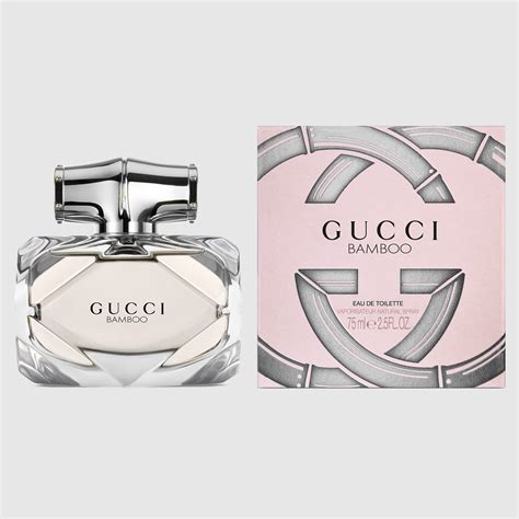 gucci bamboo eau de toilette prezzo